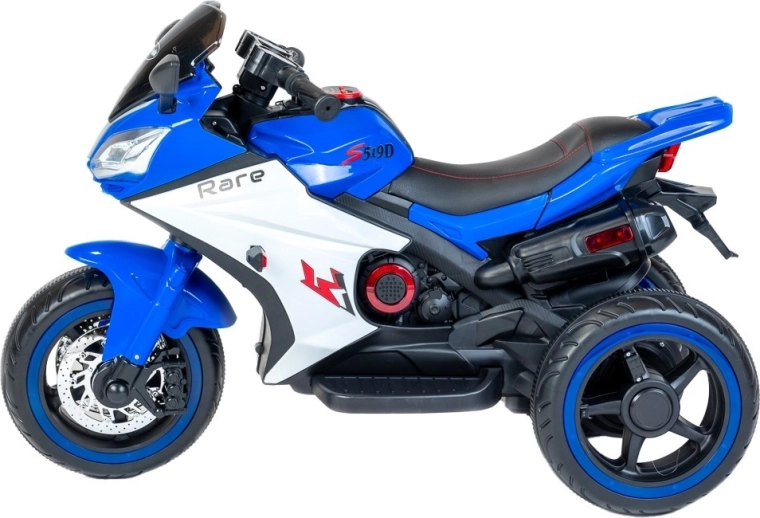 Einfache Bedienung und Vorwärts- sowie Rückwärtsfahrt