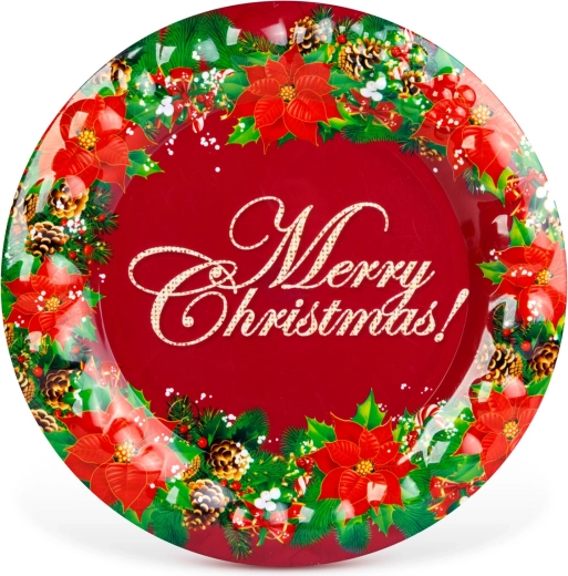 Festliches Design Merry Christmas