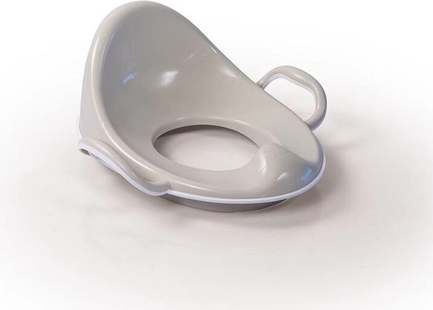 Dolu Kinder-WC-Sitz mit Rückenlehne, beige