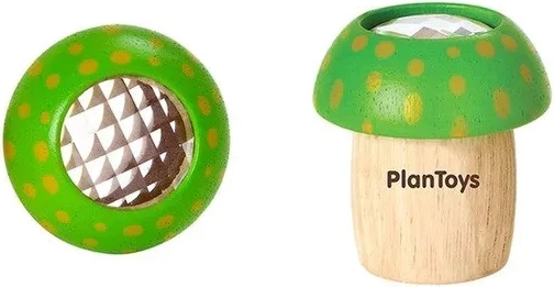Nachhaltig hergestellt von PlanToys