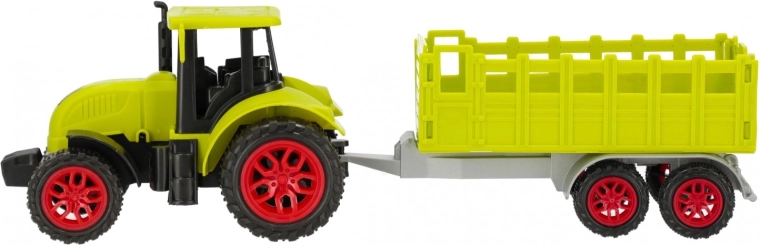 Spiel drinnen und draußen