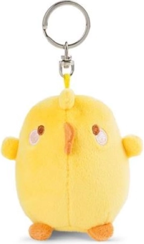 Nici Molang Schlüsselanhänger Küken Piu Piu 8 cm - 1 Stück