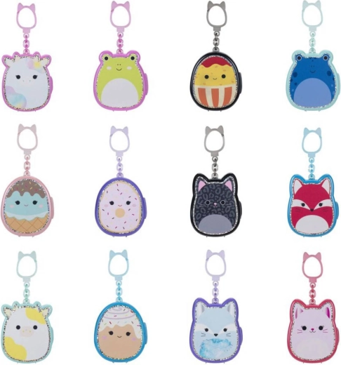 Süße Mini-Figuren von Squishmallows