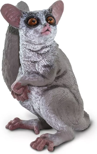Safari Ltd. Figur – Jungtier des Buschbabys (Galago)