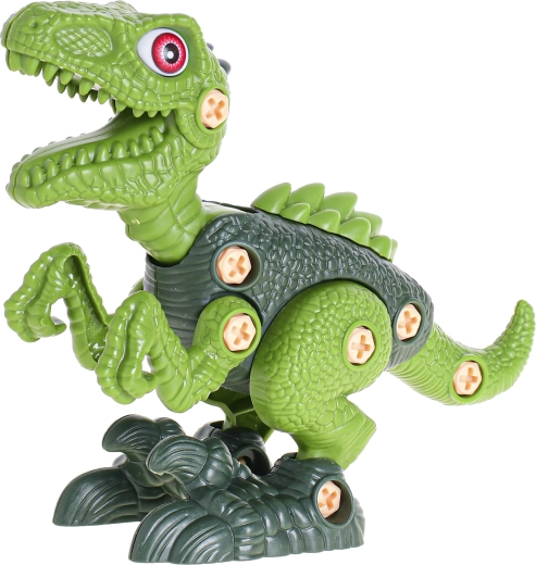 Beweglicher Dinosaurier zum Spielen und Ausstellen