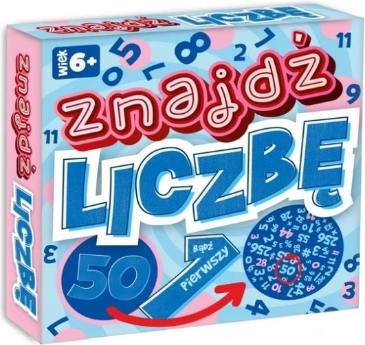 Finde die Zahl 42500