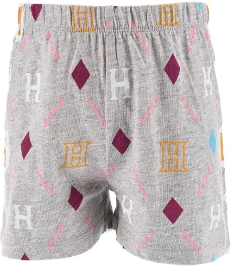 Elastischer Bund der Shorts