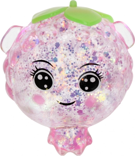 Weiches Gel-Drücken für Stressabbau