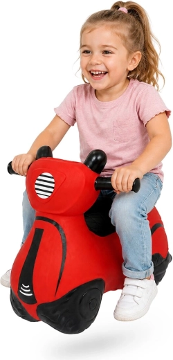 Ergonomische Form und Halt beim Spielen