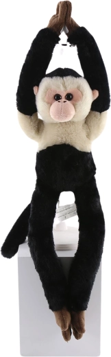 Hängender Plüsch-Kapuzineraffe 46 cm