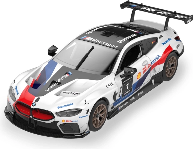 Lizenziertes BMW mit realistischen Details