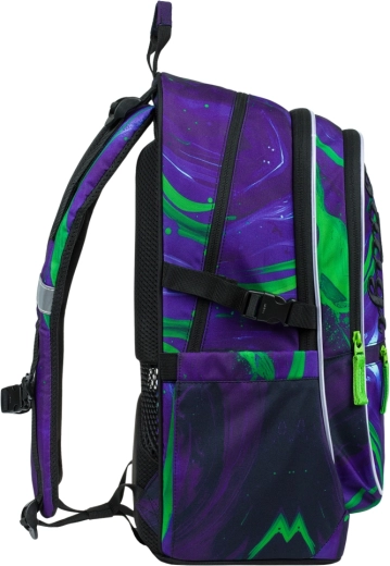 Perfekte Organisation und 25 l Stauraum