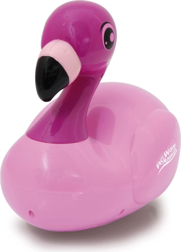 Niedliches Flamingo für Wanne und Pool