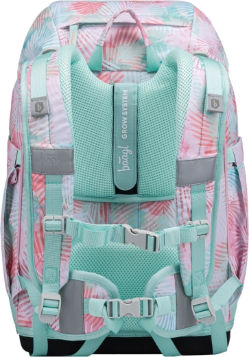 Mitwachsendes Grow-Rückensystem und Ergonomie für die Grundschule