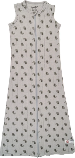 Schlafsack Lodger Hopper ohne Ärmel flame tribe mist 68/80