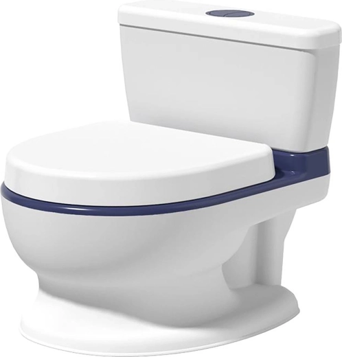 Von der Toilette inspiriertes Design