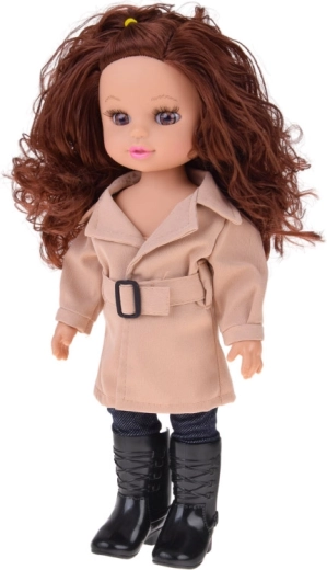 Stilvolles Herbst-Outfit