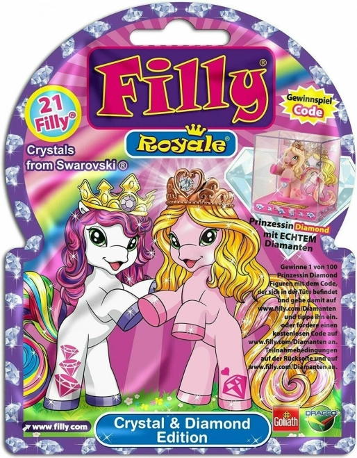Filly Royale Crystal und Diamond