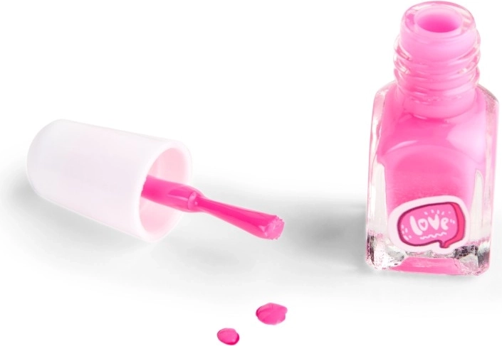 Leuchtende Lackfarben für einen effektvollen Look
