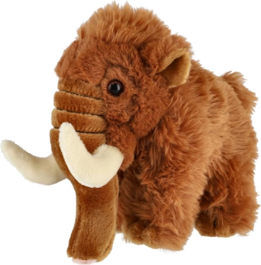 Niedliches Mammut-Aussehen