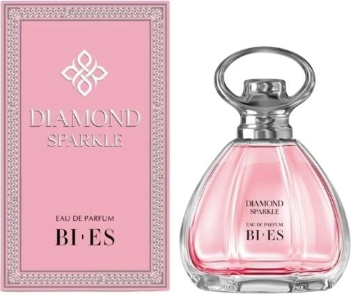 BI-ES Diamond Sparkle Damen Eau de Parfum 100 ml
