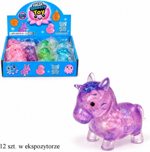 Quetsch-Einhorn - 1 Stück