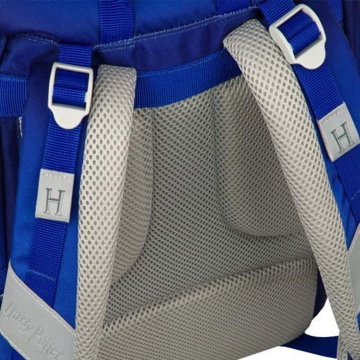 Ergonomischer und atmungsaktiver Rücken