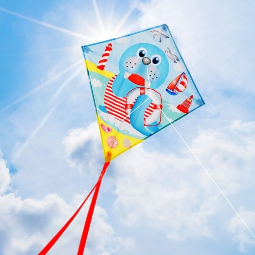 Leichter Start und stabiler Flug