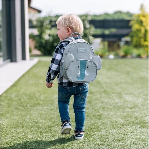 Ein kleiner Rucksack für große Abenteuer