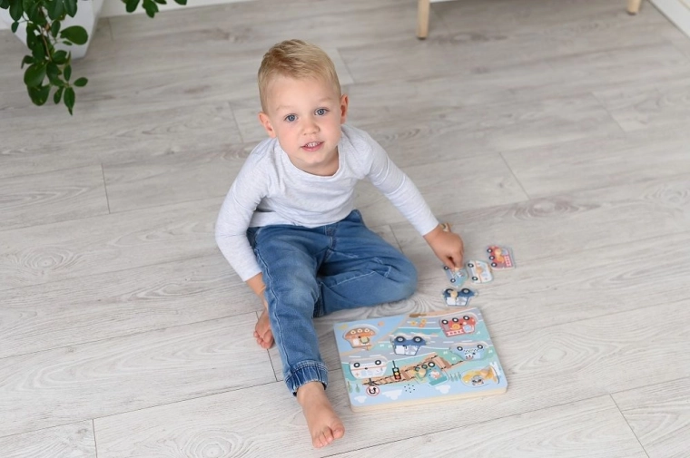 Jeden Tag spielerisch lernen