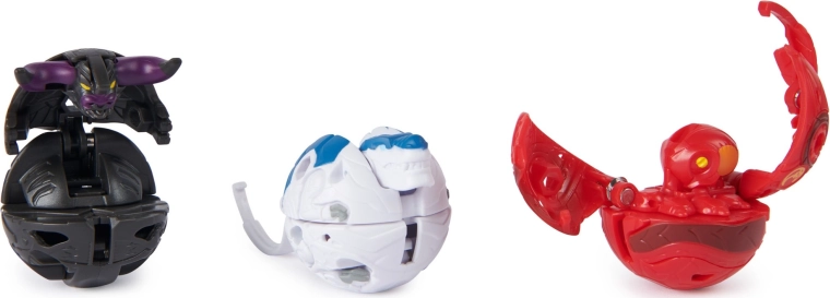 Transformation von Kugel zu Kämpfer