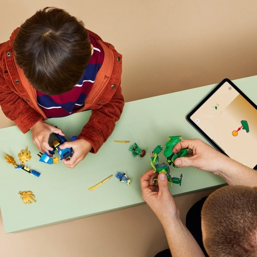 Starter-Baustein für einen schnellen Einstieg