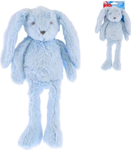 Mini Club Plüsch-Häschen blau 37 cm