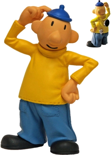 Magnetfigur Pat aus Pat und Mat