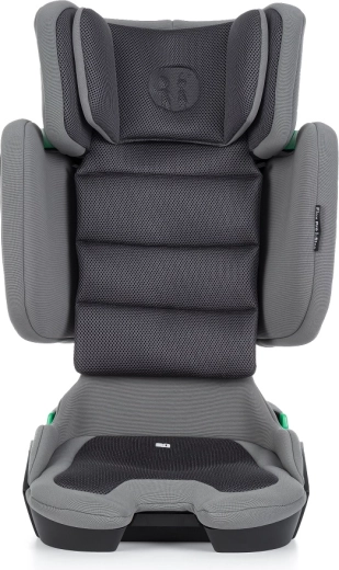 Atmungsaktiver AIR-Bezug für mehr Komfort