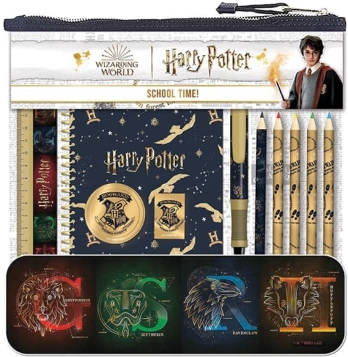 Schulset HARRY POTTER