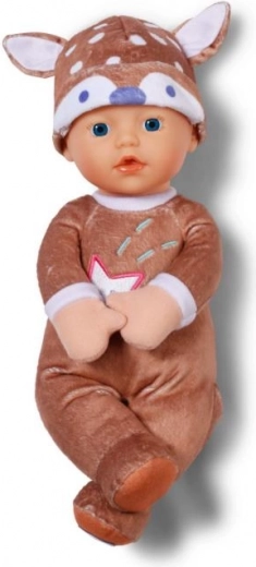 Puppe BABY Born Schlafkätzchen Reh 30 cm