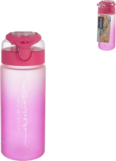 Orion Tritan-Trinkflasche Saga 0,5 l rosa