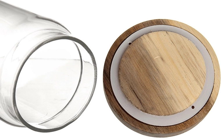 Luftdichter Deckel mit Silikoneinsatz