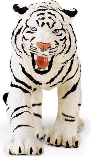 Realistische Ausarbeitung der Tiger-Details