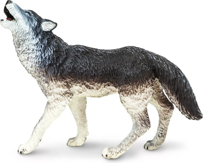 Grauer Wolf Safari Ltd.