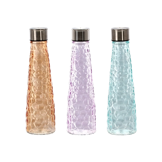 Texturiertes Glas für sicheren Griff