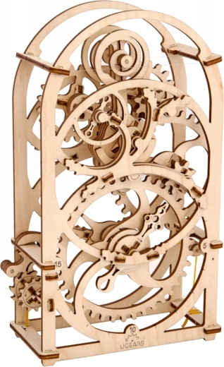 Mechanische Holz-Uhr – UGEARS 3D-Puzzle Timer 20 Minuten