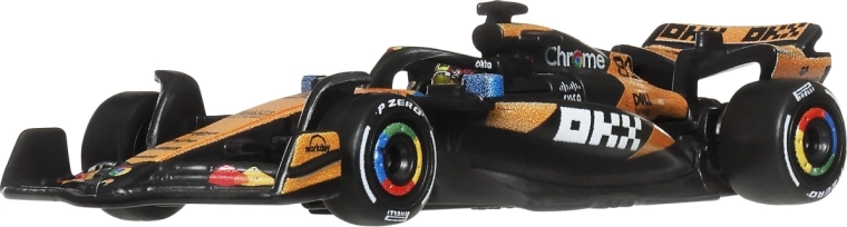 Bewegliche Räder und aerodynamisches Design