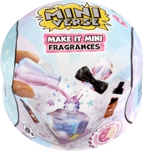 MGA Miniverse Make It Mini Fragrances kreatives Überraschungsset – 1 Stück