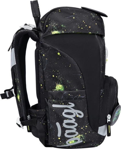 Ultraleichte Konstruktion für die erste Klasse