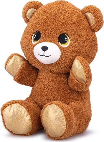 Plüsch-Sitzbär 16,5 cm