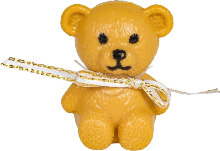 Niedlicher Teddybär als Spiel-Accessoire
