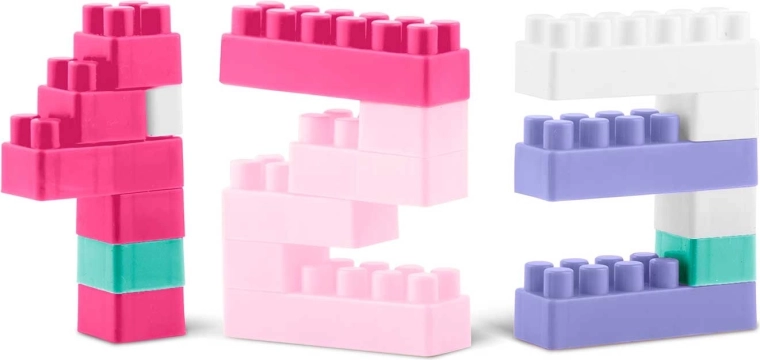 Buchstaben und Zahlen spielerisch lernen