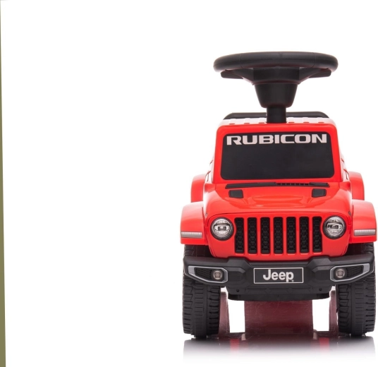 Offizielle Jeep-Rubicon-Lizenz